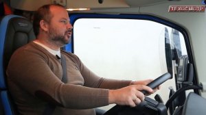 Дальнобойщик. Путь от автобуса до собственной компании.