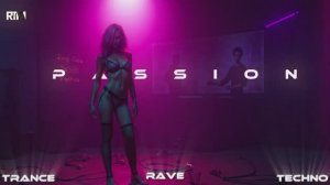 Dark Techno Mix / Industrial Type Beat / Cyberpunk / EBM «Passion»