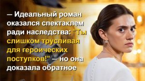 Сбежать от идеального замужества. Слушать рассказ онлайн