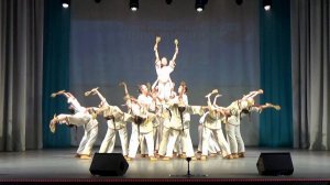 Праздничный концерт “РОССИЯ-РОДИНА МОЯ” в ДК.Спутник города Вязники. 3-я часть