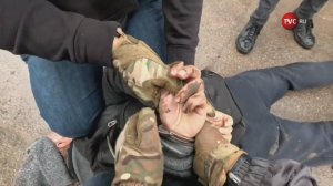 В Херсонской области задержали украинского агента / События на ТВЦ