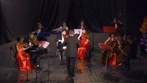 Царская невеста, увертюра (Н. Римский-Корсаков)