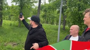 Путешественник и блогер Павел Краузе в Магнитогорске (2025)