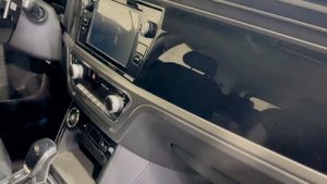 Городской кроссовер KGM | SsangYong KORANDO Dream_ цвет Металл. серый