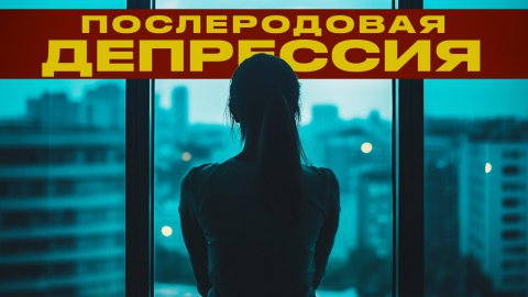 ПОЧЕМУ МАМЫ УБ˙ВАЮТ ДЕТЕЙ? | Послеродовая депрессия и послеродовой психоз | FATA MORGANA