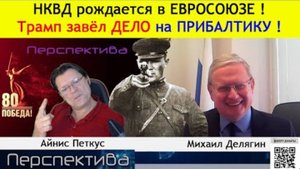 ✅ ПЕРСПЕКТИВА | М. ДЕЛЯГИН: Ребята, ВЫ соскучились по Сталину... | 16-06-25