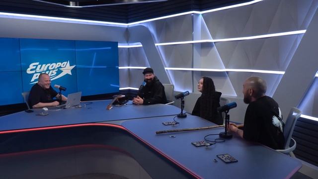 AY YOLA о совмещении древнего эпоса и мощного электронного драйва // Европа Плюс, Week&Star #ayyola