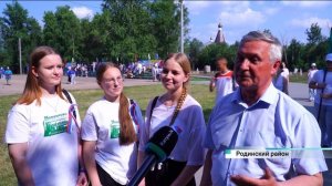 Более тысячи молодых талантов со всего Алтайского края выступили на краевых Дельфийских играх