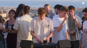 Rooftop Party in the French Riviera ｜ Afro House Sunset Mix 2025 - Settow