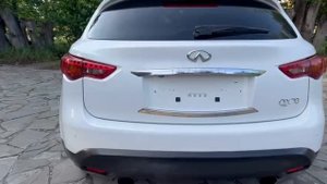 Инфинити FX35