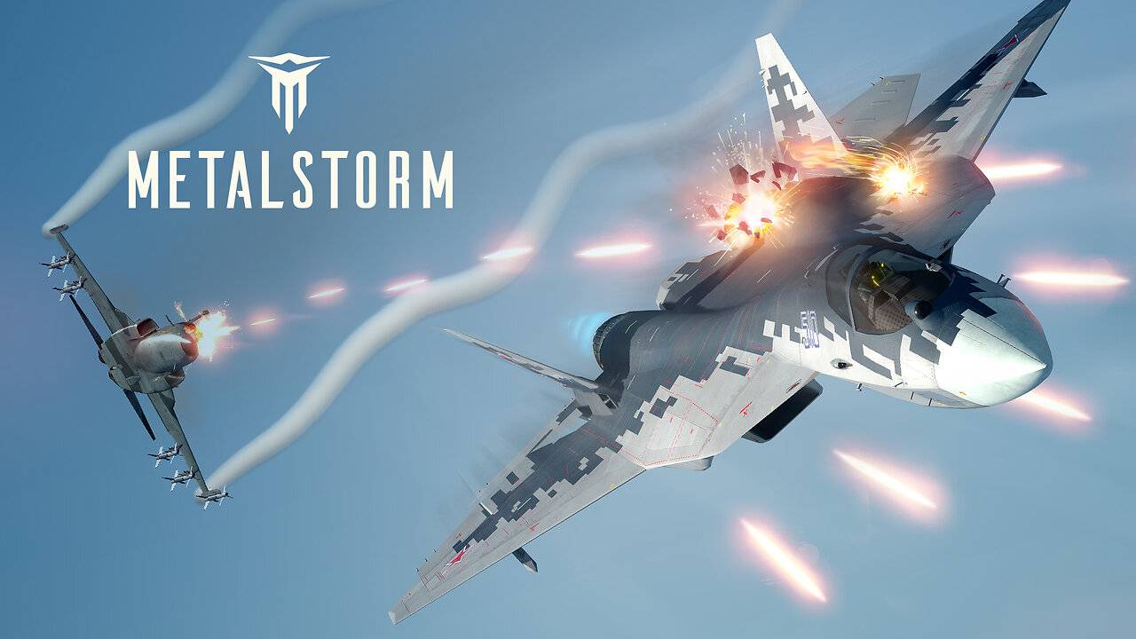 Metalstorm: второй смотр