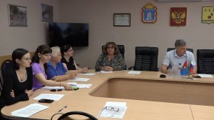 Заседание антинаркотической комиссии