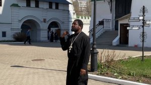 Священник Русской Православной Церкви в Нигерии: в духовном плане Африка движется вперед