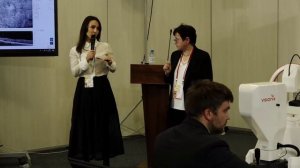 5. МАСТЕР-КЛАСС «ОКТ СЕТЧАТКИ И СТЕКЛОВИДНОГО ТЕЛА»