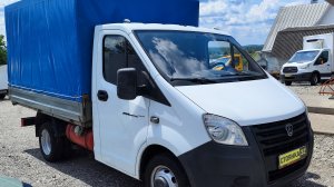 В продаже Газель Некст 2020 с кондиционером