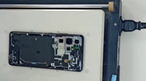Samsung S20 Ultra разборка
