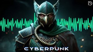 Среднетемповый бас Dark Techno Industrial Dark Cyberpunk Music