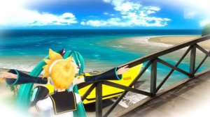 Len Kagamine & Miku Hatsune - Oh My Girl