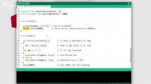 23. Simple Bluetooth connectivity with the HC-06