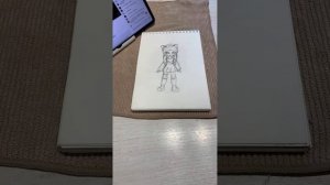 Рисуем с вами персонажа!