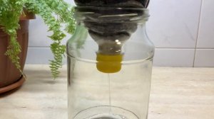 Очистил КОКА-КОЛУ самодельным фильтром из угля и песка! Результат шокировал! (1 ЧАСТЬ)