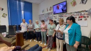 № 1955 Подгруппа Россейкиной Натальи Поздравление