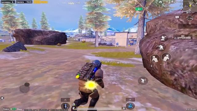 🔥 ОТ ПАРОВОГО ПЛАНЕРА ДО ЗОЛОТА В МЕТРО РОЯЛЬ | ПЯТЬ ЗОЛОТЫХ ЛУЧЕЙ В METRO ROYALE смотреть онлайн