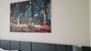 Отель Azimut Нижний Новгород, номер "комфорт с видом на стрелку".