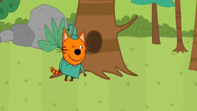 Котэ. 🐱 мультфильм для детей и малышей