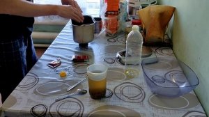 Архивное. Мой простой и полезный рецепт хлеба в хлебопечке. весь процесс. 27052024.