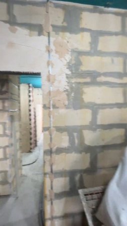 Не пропусти! Этап подготовки стен в квартире 70 м² | ЖК Скандинавия
