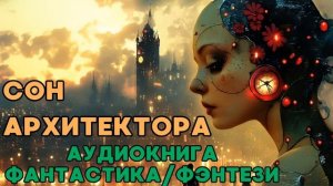 АУДИОКНИГА ФАНТАСТИКА/ФЭНТЕЗИ: СОН АРХИТЕКТОРА СЛУШАТЬ
