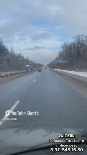 Николай из Н. Новгорода кайфует от кпп ЗИЛ