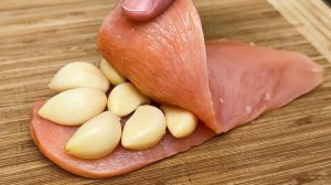 Я никогда раньше не готовила такую вкусную куриную грудку