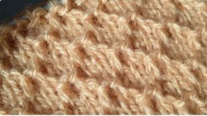 Узоры спицами. Легко и просто