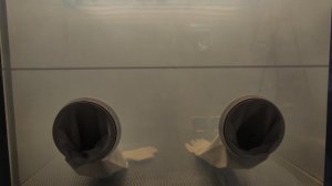 Визуализация воздушного потока от компании «ВЛ АСЕПТИКА»