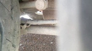 Lite-диагностика подвески Prado 120 (видео 3)