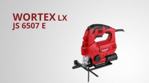 WORTEX LX JS 6507 E Лобзик электрический