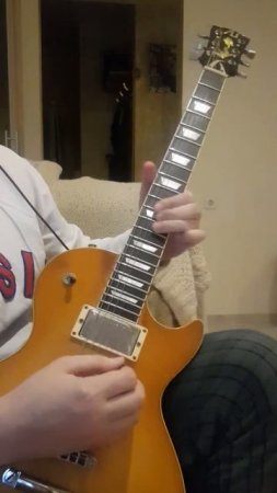 Steelheart - She's gone (guitar solo)