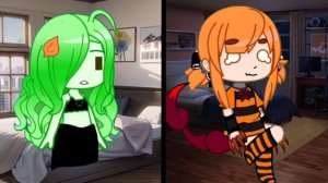 Pov: Видео-звонок Мерзости и Скорпиона