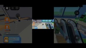 сегодня я играю в свой собственный мегацентр в роблоксе.