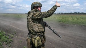 Раскрыты детали освобождения села Комар в ДНР