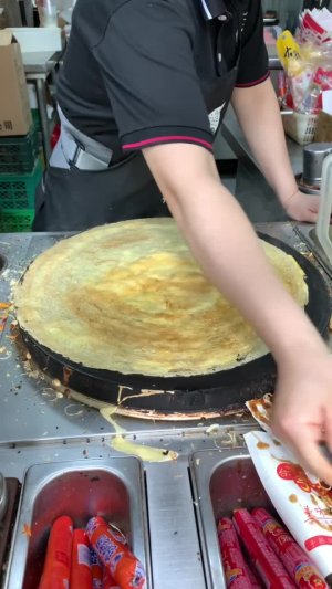 Что китайцы едят на завтрак