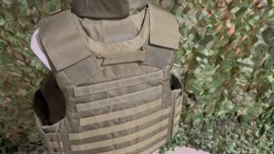 Тактический бронежилет БР5 Штурмовой