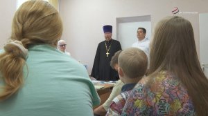 В Серпуховской детской больнице провели праздник