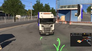 ДАЛЬНОБОЙЩИКИ 3 ЧАСТЬ 6 ... АЛБАНИЯ --- РУМЫНИЯ ...