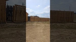 смешной забор!)))