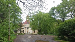 Знаменка 31 мая 
Почему? в исп Бори