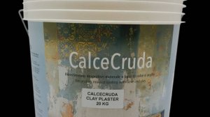 NOVACOLOR CALCECRUDA INTONACHINO декоративное покрытие. Инструкция по нанесению