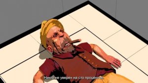 Единственный способ выжить в падающем лифте